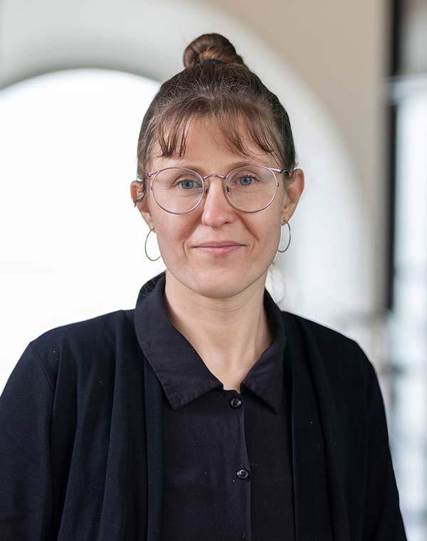 Audrey Plouffe, Directrice adjointe au développement social Audrey Plouffe, Directrice adjointe au développement social