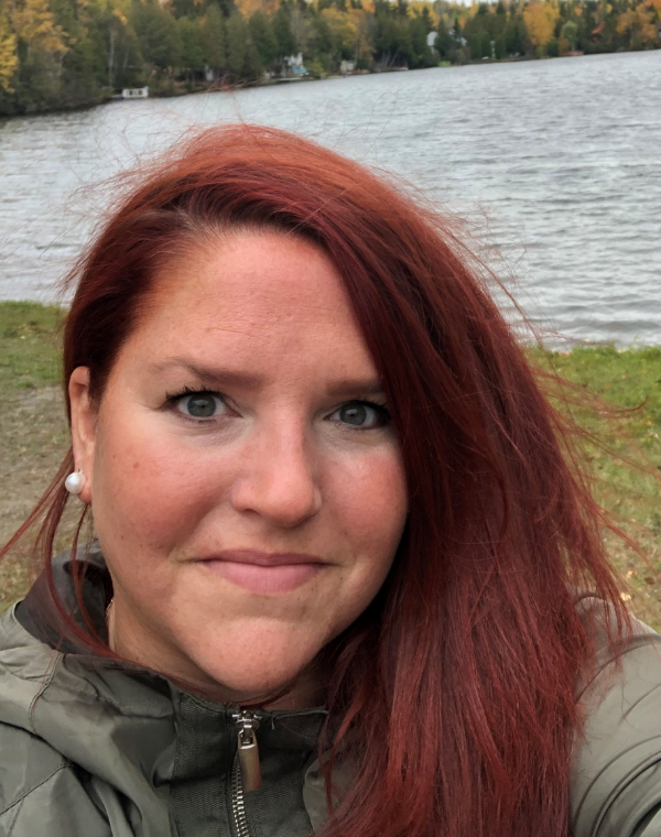 Sarah Desgagnés Sarah Desgagnés