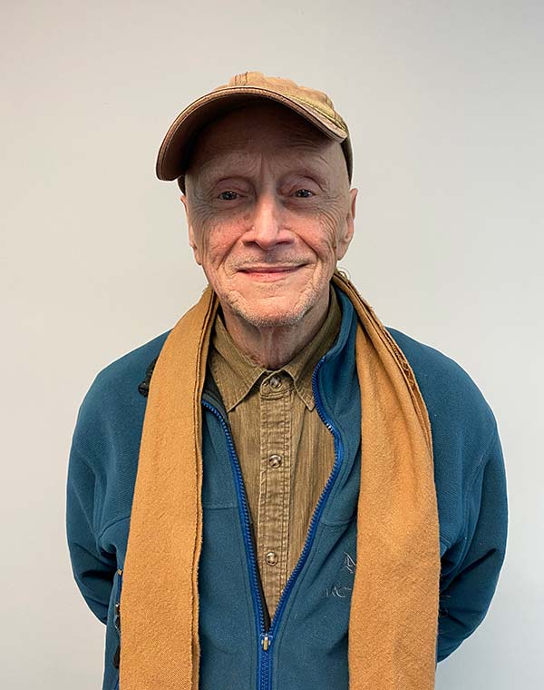 Beaudoin Gagnon, expert de vécu