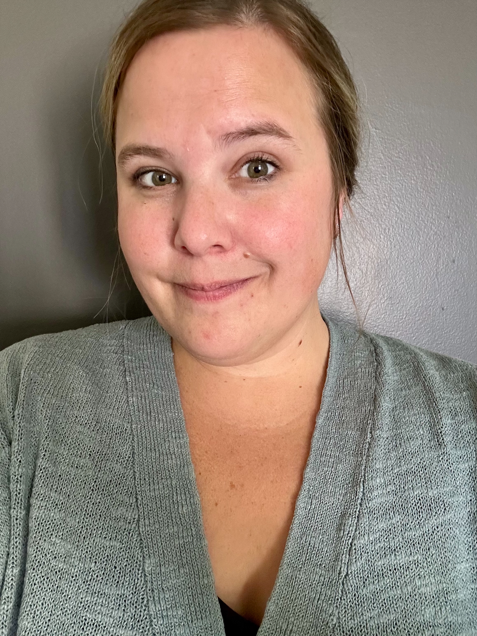 Katherine Saint-Pierre, Conseillère cadre en soins infirmiers
