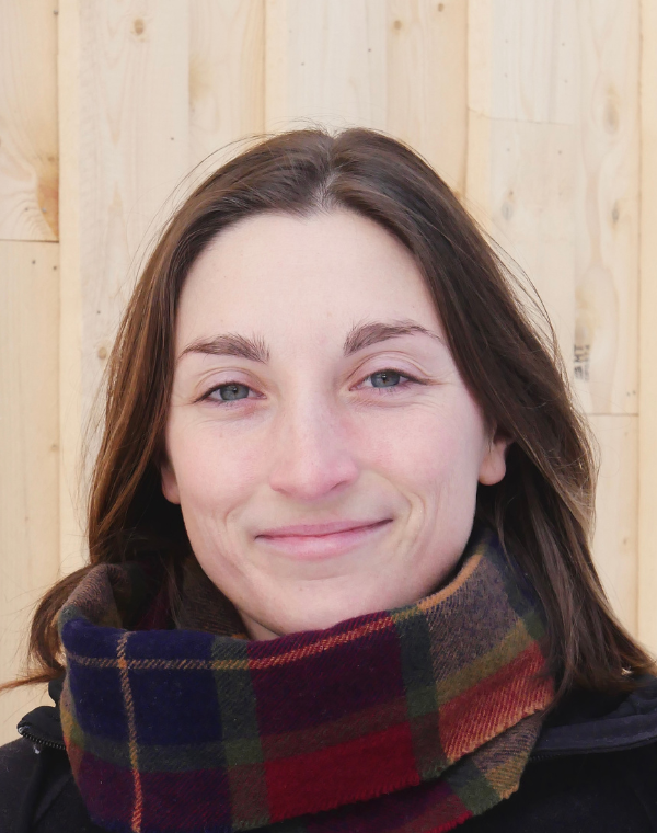 Catherine Parent